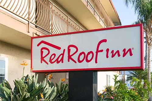 Red Roof Inn Hotel