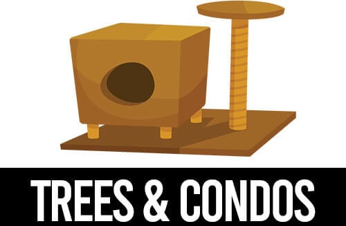 trees & condos