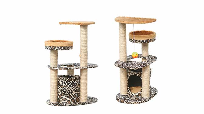 stable cat trees